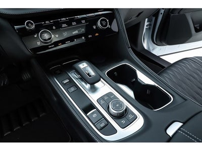2027 INFINITI QX65 AUTOGRAPH