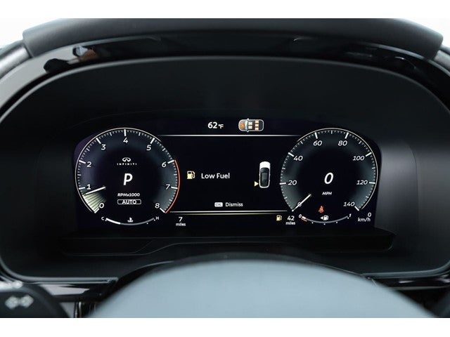 2027 INFINITI QX65 AUTOGRAPH