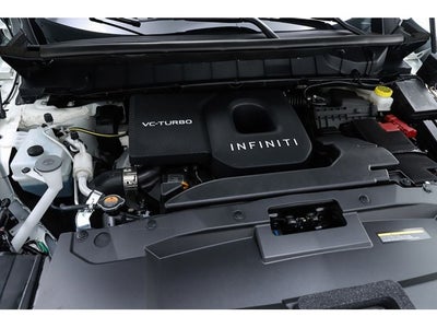 2027 INFINITI QX65 AUTOGRAPH