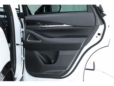 2027 INFINITI QX65 AUTOGRAPH