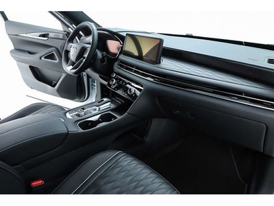 2027 INFINITI QX65 AUTOGRAPH