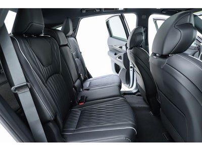 2027 INFINITI QX65 AUTOGRAPH