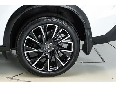 2027 INFINITI QX65 AUTOGRAPH