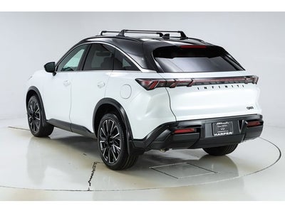 2027 INFINITI QX65 AUTOGRAPH