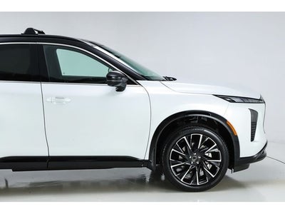 2027 INFINITI QX65 AUTOGRAPH