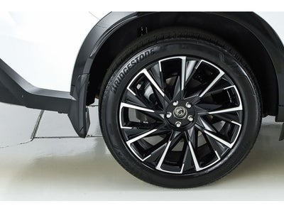 2027 INFINITI QX65 AUTOGRAPH