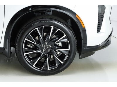 2027 INFINITI QX65 AUTOGRAPH