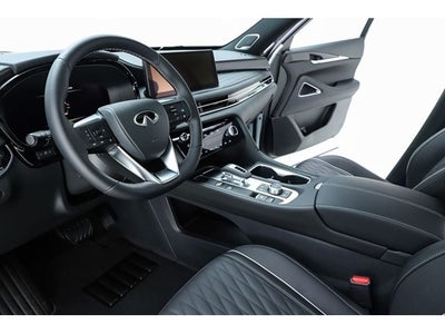 2027 INFINITI QX65 AUTOGRAPH