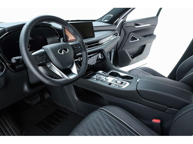 2027 INFINITI QX65 AUTOGRAPH