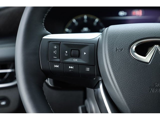 2027 INFINITI QX65 AUTOGRAPH