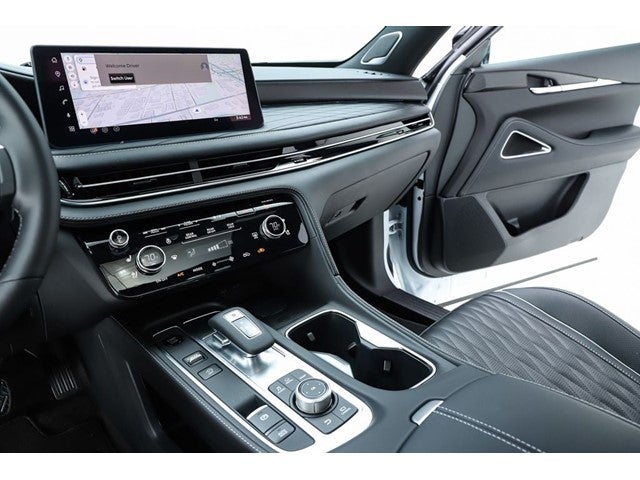 2027 INFINITI QX65 AUTOGRAPH