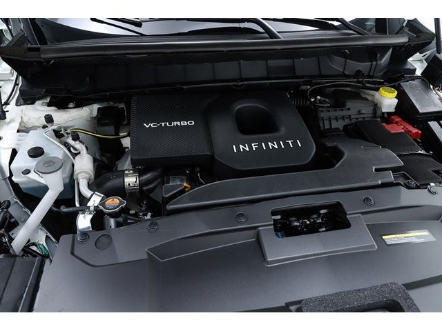 2027 INFINITI QX65 AUTOGRAPH
