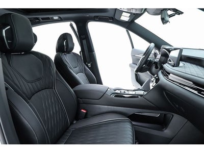 2027 INFINITI QX65 AUTOGRAPH