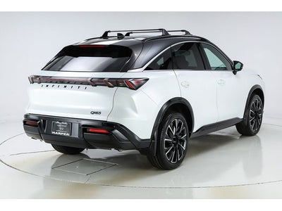 2027 INFINITI QX65 AUTOGRAPH
