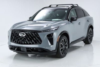 2027 INFINITI QX65 AUTOGRAPH