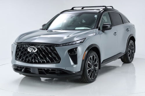 2027 INFINITI QX65 AUTOGRAPH
