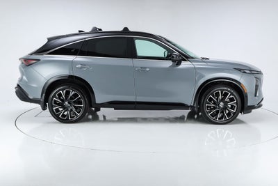 2027 INFINITI QX65 AUTOGRAPH