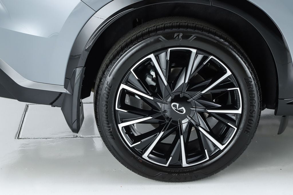 2027 INFINITI QX65 AUTOGRAPH
