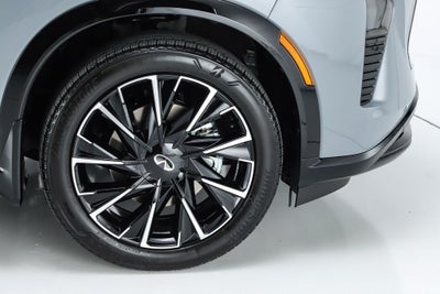 2027 INFINITI QX65 AUTOGRAPH