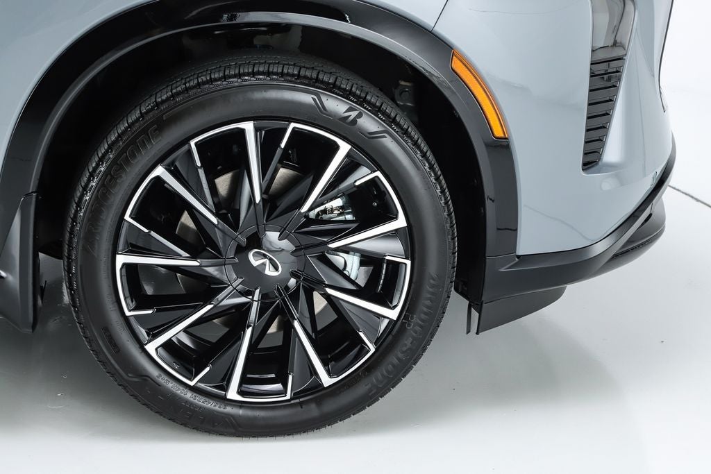 2027 INFINITI QX65 AUTOGRAPH