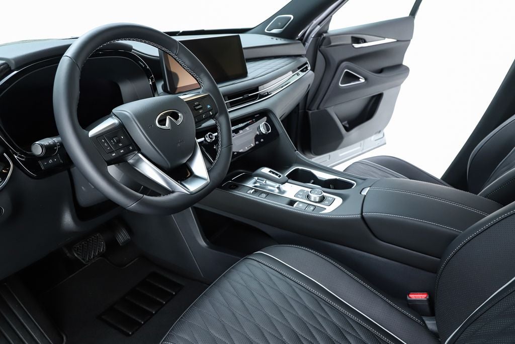 2027 INFINITI QX65 AUTOGRAPH