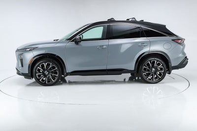 2027 INFINITI QX65 AUTOGRAPH
