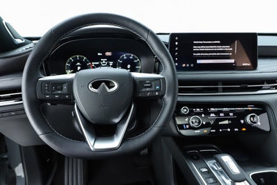 2027 INFINITI QX65 AUTOGRAPH