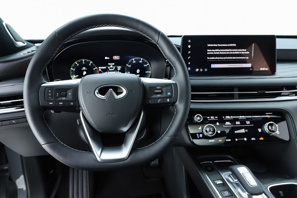 2027 INFINITI QX65 AUTOGRAPH
