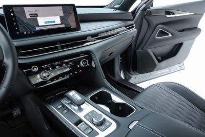 2027 INFINITI QX65 AUTOGRAPH