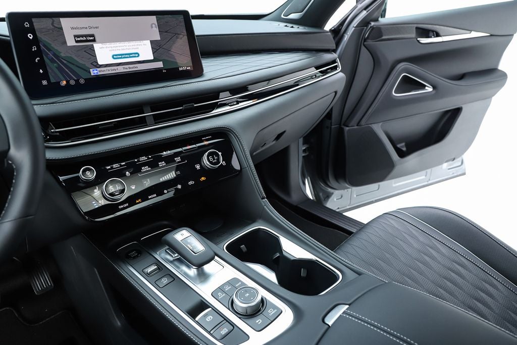 2027 INFINITI QX65 AUTOGRAPH