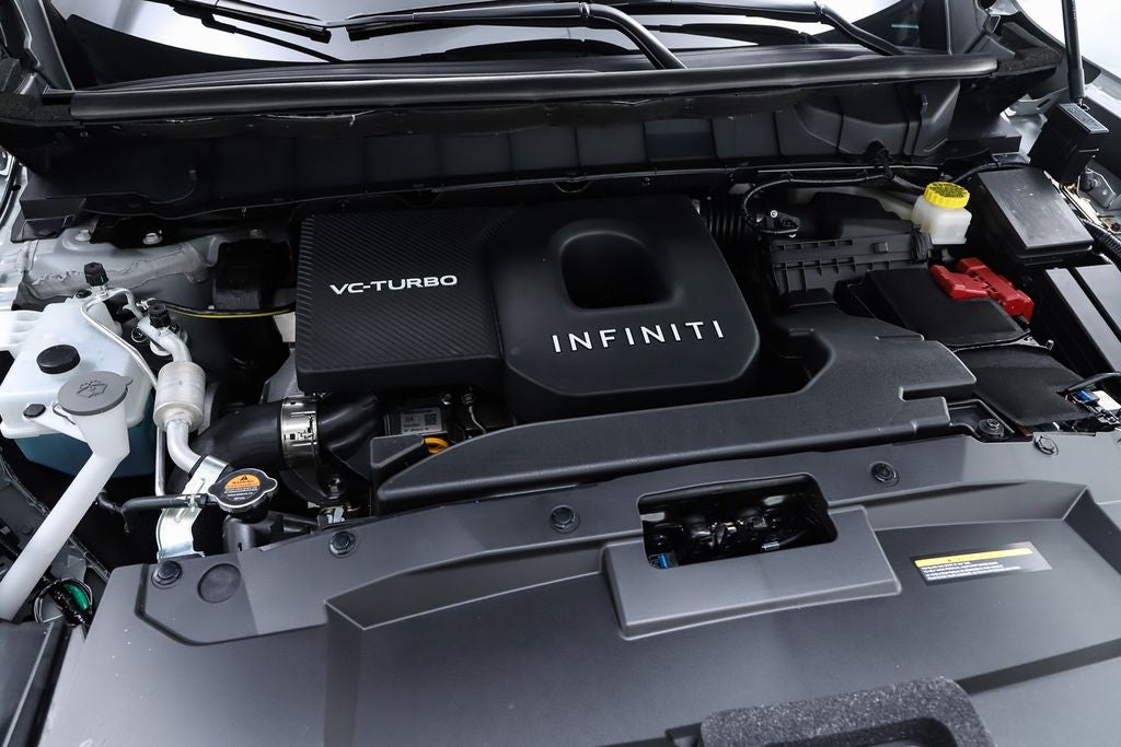 2027 INFINITI QX65 AUTOGRAPH