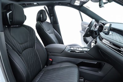 2027 INFINITI QX65 AUTOGRAPH