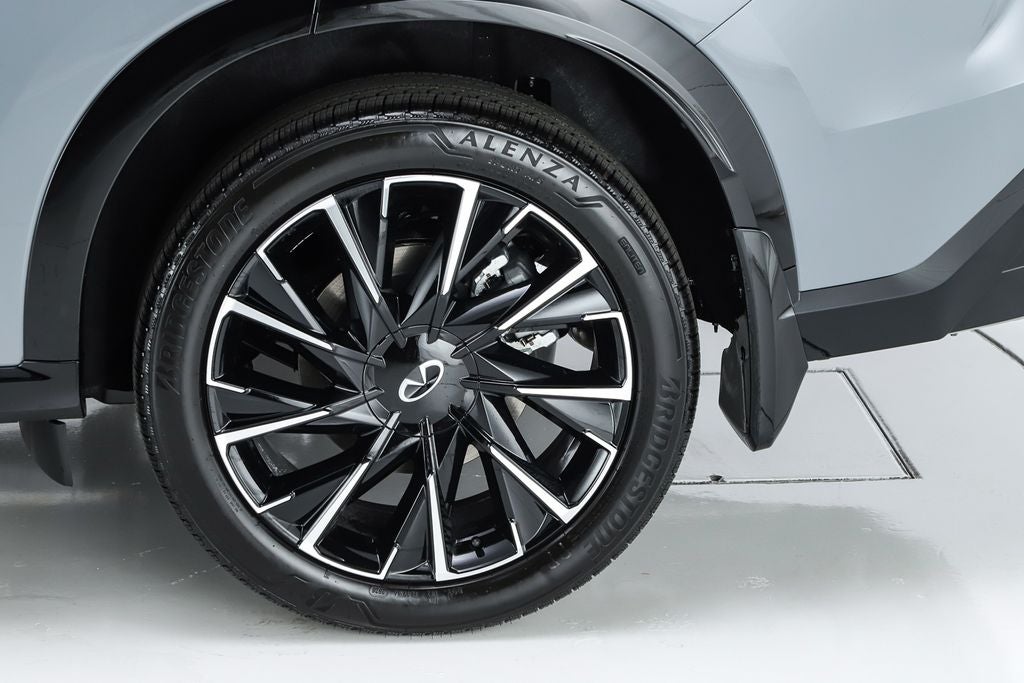 2027 INFINITI QX65 AUTOGRAPH
