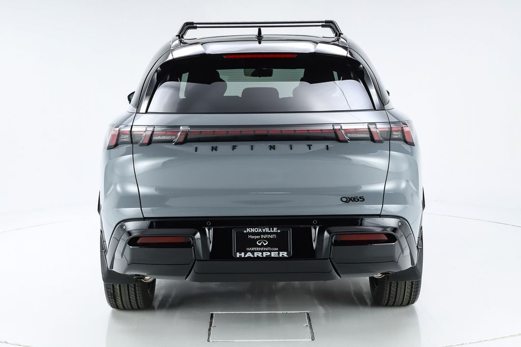 2027 INFINITI QX65 AUTOGRAPH