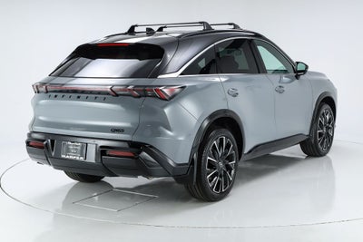 2027 INFINITI QX65 AUTOGRAPH