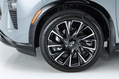 2027 INFINITI QX65 AUTOGRAPH