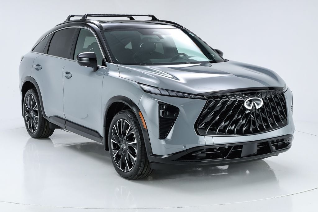 2027 INFINITI QX65 AUTOGRAPH