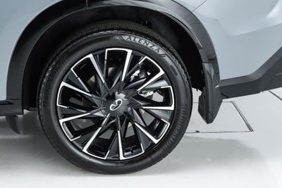 2027 INFINITI QX65 AUTOGRAPH