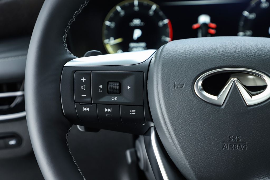 2027 INFINITI QX65 AUTOGRAPH