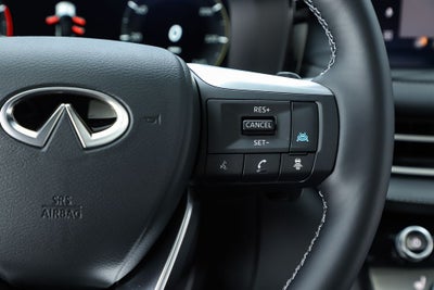 2027 INFINITI QX65 AUTOGRAPH
