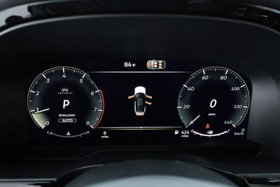 2027 INFINITI QX65 AUTOGRAPH