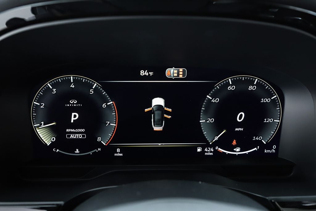 2027 INFINITI QX65 AUTOGRAPH