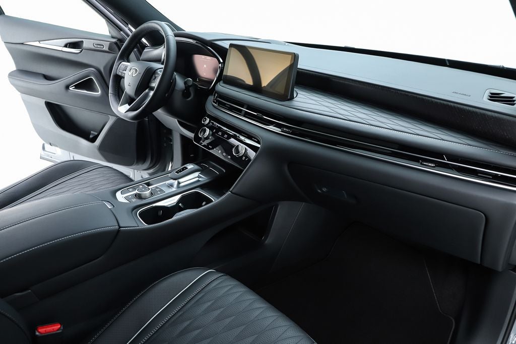2027 INFINITI QX65 AUTOGRAPH