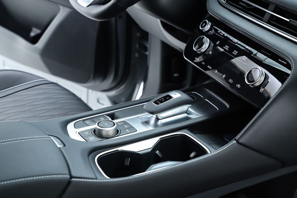 2027 INFINITI QX65 AUTOGRAPH