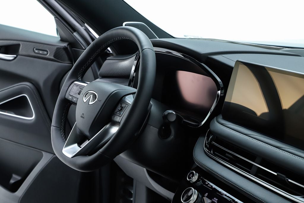 2027 INFINITI QX65 AUTOGRAPH