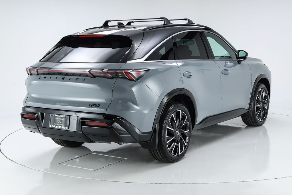 2027 INFINITI QX65 AUTOGRAPH