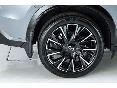 2027 INFINITI QX65 AUTOGRAPH