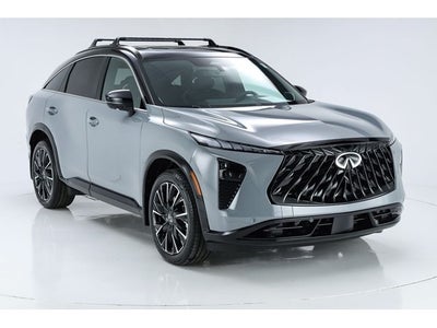 2027 INFINITI QX65 AUTOGRAPH