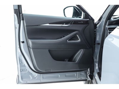 2027 INFINITI QX65 AUTOGRAPH
