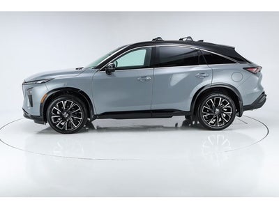 2027 INFINITI QX65 AUTOGRAPH